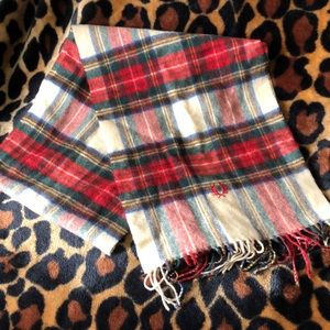 Fred Perry scarf
